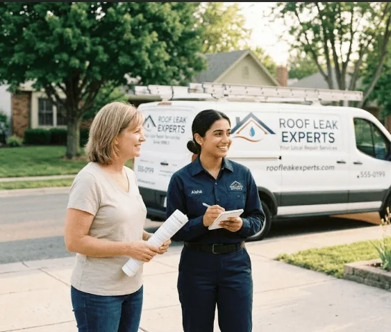 Roof Leak Repair Bluejacket, OK FAQs