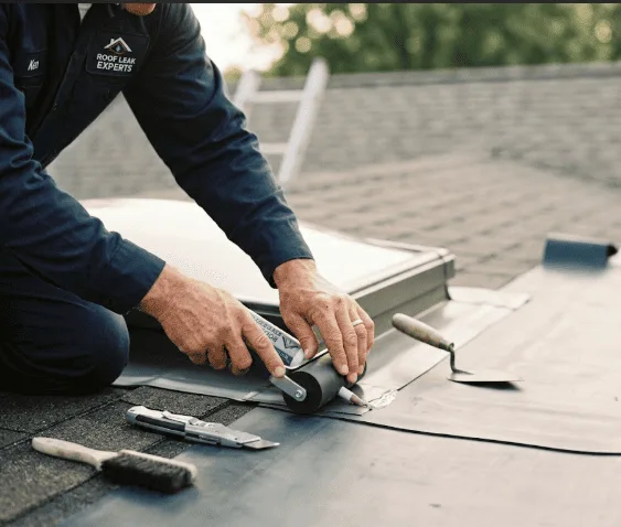 Why choose Roof Leak Repair in Bluejacket, OK